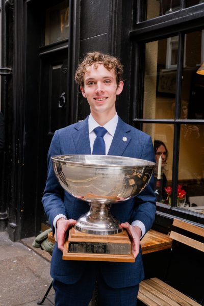 Oxford wins Varsity blind wine tasting contest