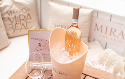 Mirabeau showcases Provence with flagship rosé