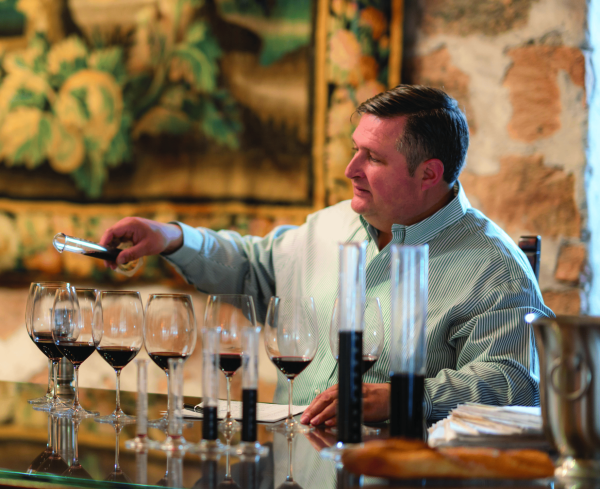 Master Winemaker 100: Luc Morlet