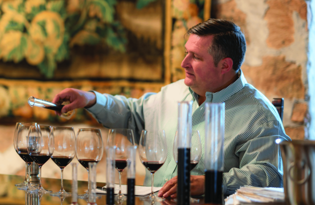 Master Winemaker 100: Luc Morlet