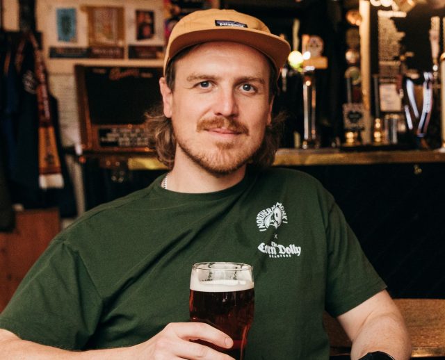 Northern Monk founder and managing director Russell Bisset speaks to Jessica Mason about the rise of hazy beer and "getting the balance right" when it comes to growing a business and keeping the category alive.