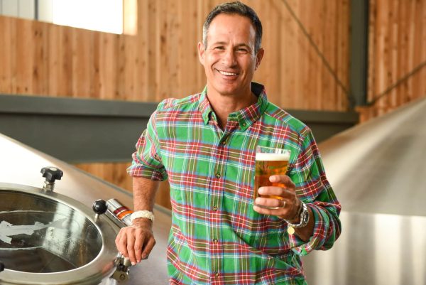 Beer Hour: Sam Calagione