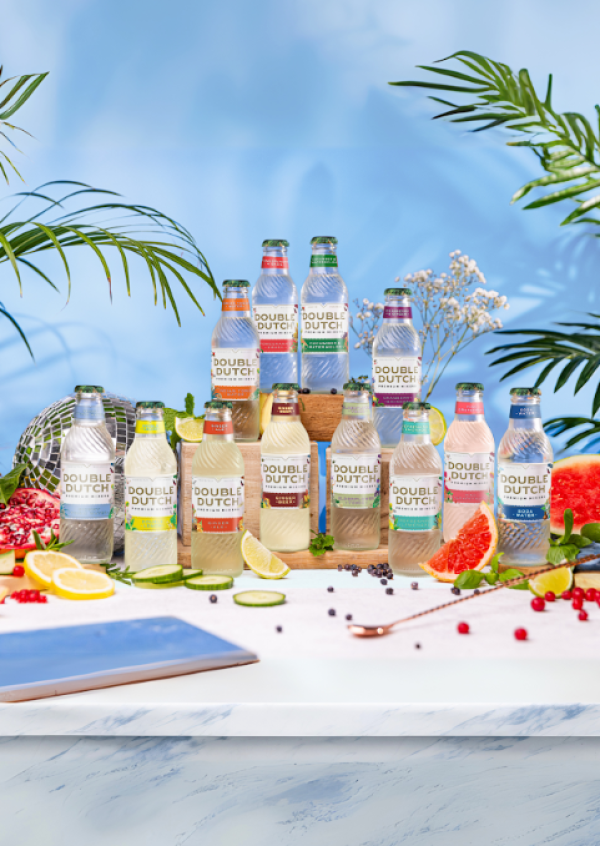 Double Dutch: ‘Taiwan’s tonic comeback is the perfect moment to reimagine the G&T’