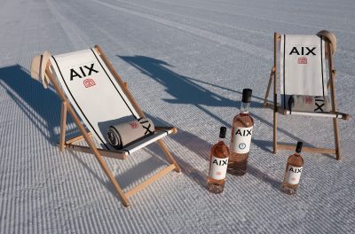 With beats and bubbles, AIX brings sunshine to Wine Paris