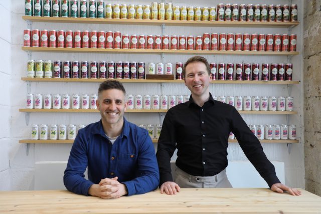 Canned Wine Group has appointed co-founder Ben Franks as CEO in a move that sees the business take a new strategic direction with a broadening portfolio and a focus on UK growth.