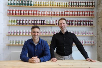 Canned Wine Group names Ben Franks as CEO