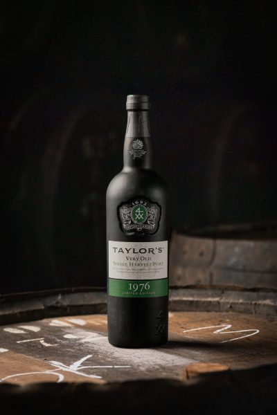 Taylor’s releases limited edition Single Harvest 1976 Port