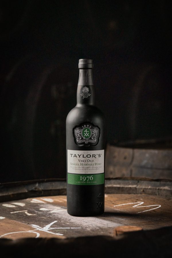 Taylor’s releases limited edition Single Harvest 1976 Port