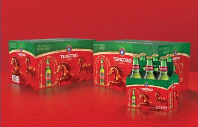 Paulaner USA, the exclusive US importer of Chinese beer brand Tsingtao, is seeing continued momentum across America in time for Lunar New Year this month. db reports.
