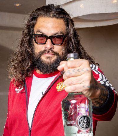 Jason Momoa throws shade on Bud Light