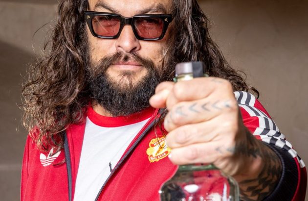Jason Momoa throws shade on Bud Light