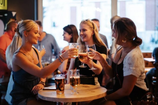 Was it a gloomy Christmas for all pubs? Not according to London chain Urban Pubs and Bars which runs 66 venues across the capital which saw sales over the festive period grow 14.5% compared to the previous year.