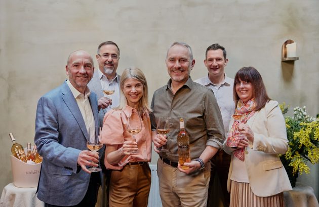 Concha y Toro takes majority stake in Maison Mirabeau