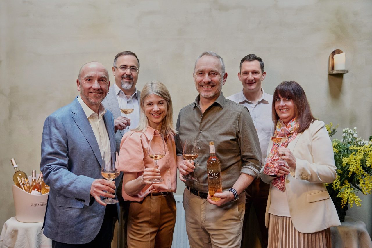 Concha y Toro takes majority stake in Maison Mirabeau