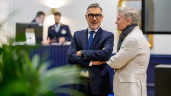 Change at the top at Vinexposium