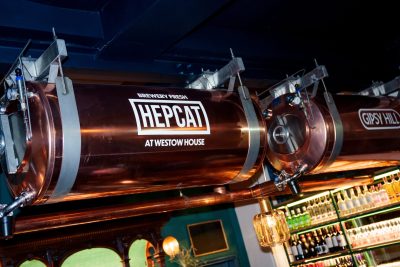 Fresh tank beer becomes available in Crystal Palace