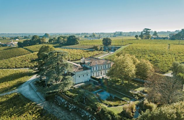 The first 0.5% Bordeaux red hits the market