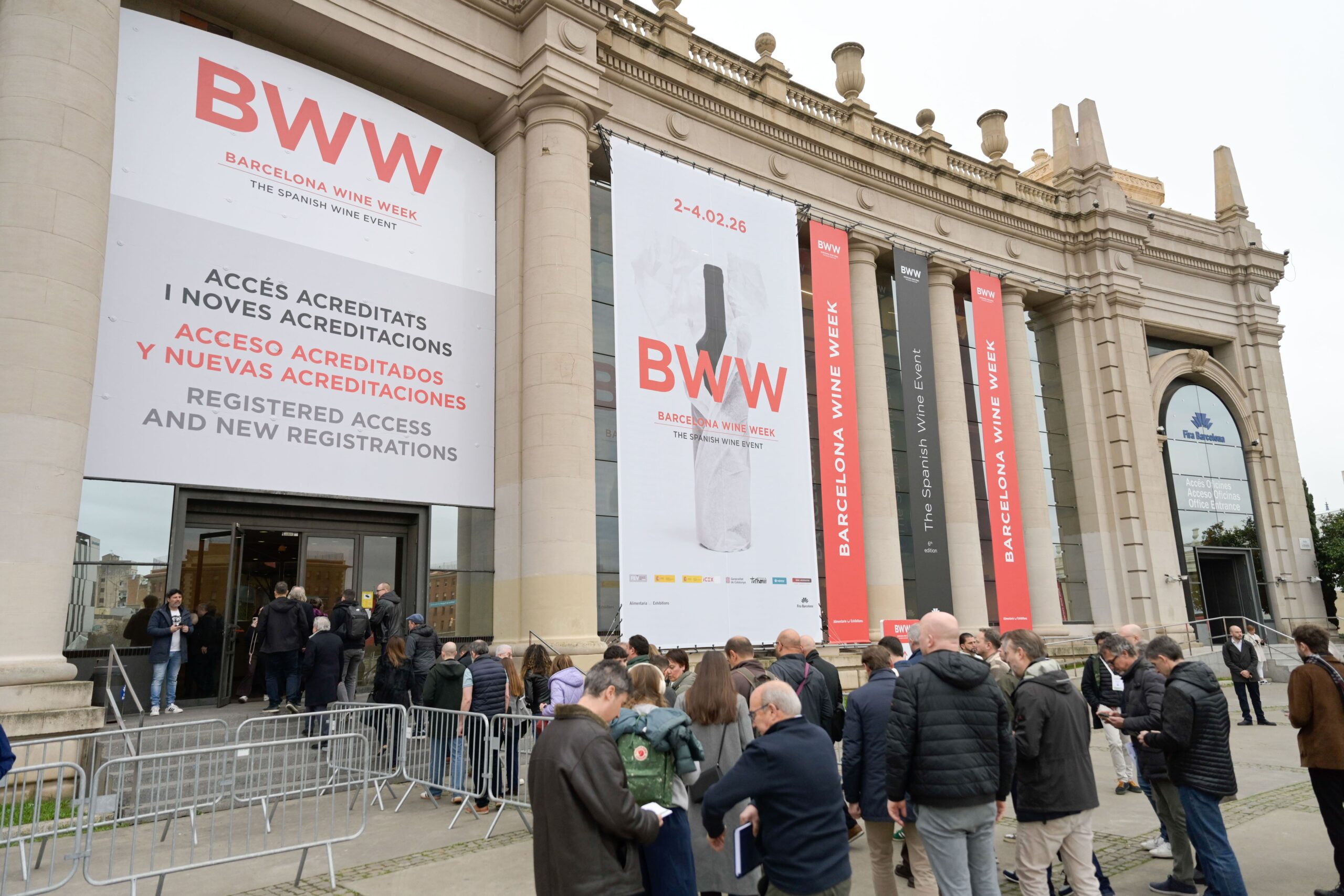 thedrinksbusiness.com - Amelie Maurice-Jones - Five takeaways from Barcelona Wine Week 2026