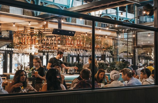 Pubs bustling in January despite drop in drinking