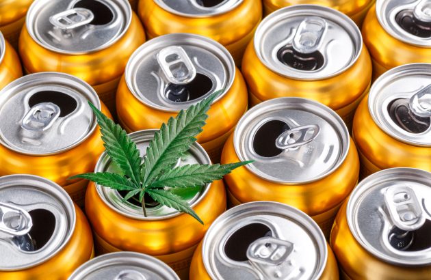 Dry January drives shift from alcohol to cannabis in the US