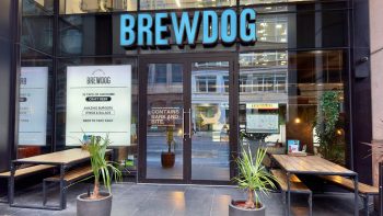 James Watt could plough £10m towards BrewDog buyout