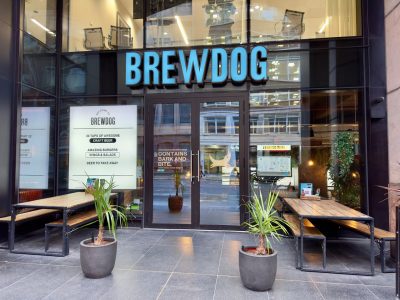 James Watt could be planning £10m BrewDog buyout