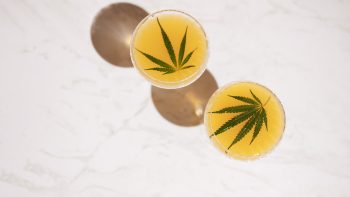 Craft brewers turn to THC drinks for growth as legal uncertainty looms