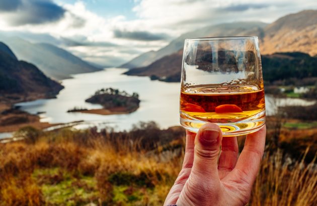 US tariffs hit Scotch whisky as exports fall 15% by volume