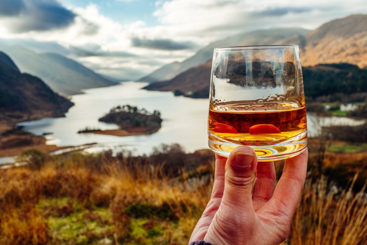 US tariffs hit Scotch whisky as exports fall 15% by volume