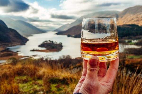 US tariffs hit Scotch whisky as exports fall 15% by volume
