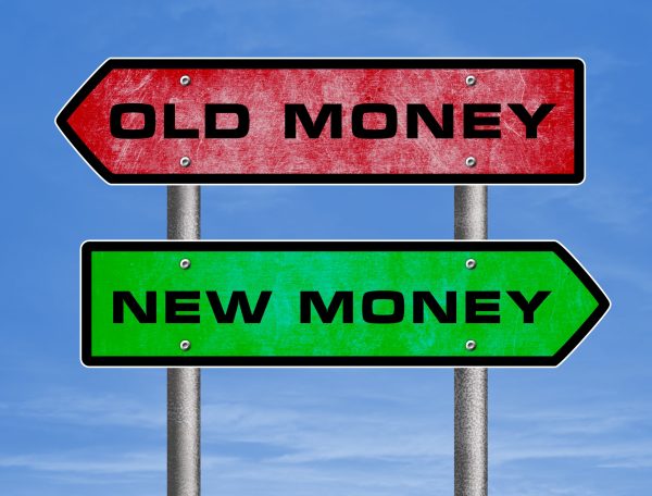 The alcoholic drinks that expose you as ‘new money’