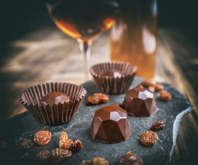 Can chocolate make Port cool again?