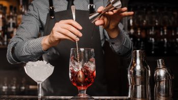 What the doctor ordered: China’s burnt-out youth mix traditional medicine and cocktails