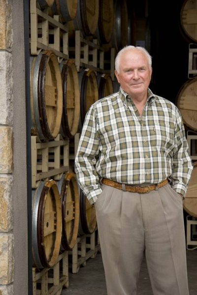 Napa Valley pioneer Dan Duckhorn dies aged 87