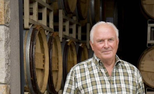 Napa Valley pioneer Dan Duckhorn dies aged 87