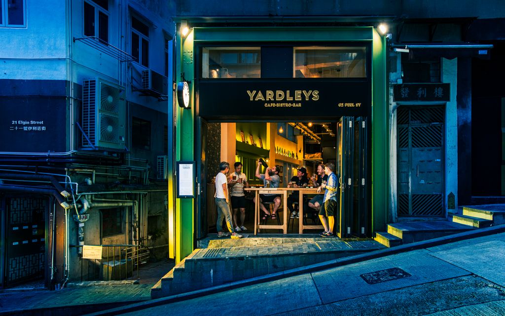 thedrinksbusiness.com - Rebecca Lo - How Hong Kong brewers are reimagining Bavarian beer