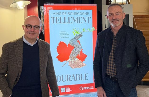 Bourgogne Wine Board appoints Michel Barraud as new co-president