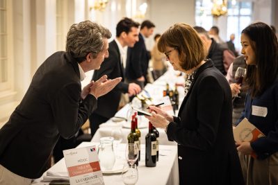 Grand Cercle president: ‘Today, Bordeaux is a challenger’