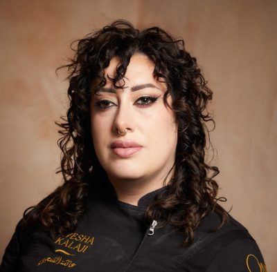 Chef Q&A: Ayesha Kalaji