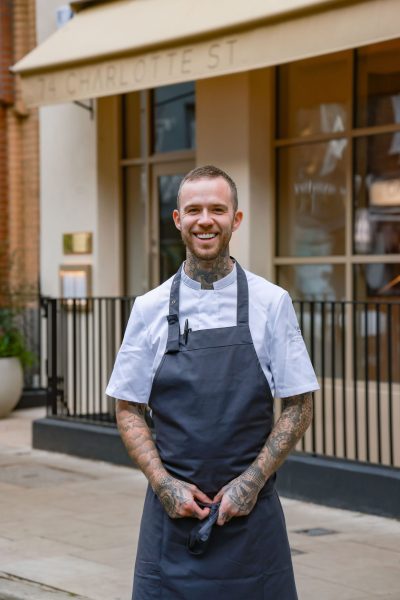 Wine List of the Week: 74 Charlotte Street by Ben Murphy