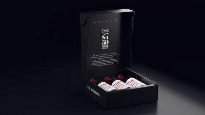 VIK releases rare vertical of its iconic wine