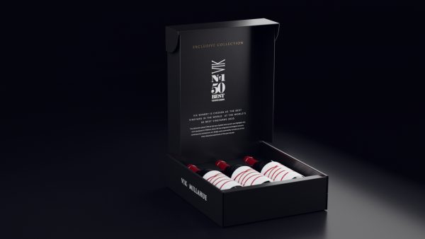 VIK releases rare vertical of its iconic wines