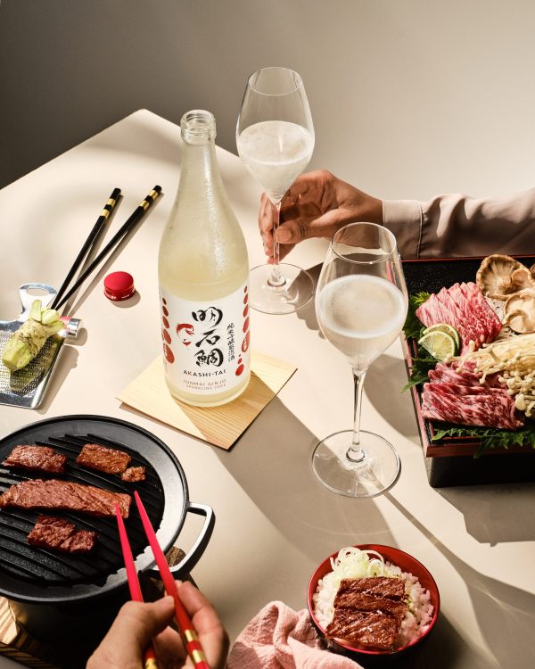 Inside Akashi-Tai’s drive to champion sake in the UK