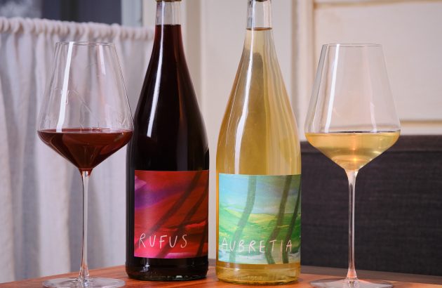 Thai food meets Austrian wine at AngloThai
