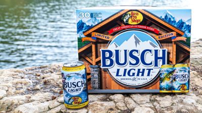 Beer and fishing collaboration to catch angler demographic