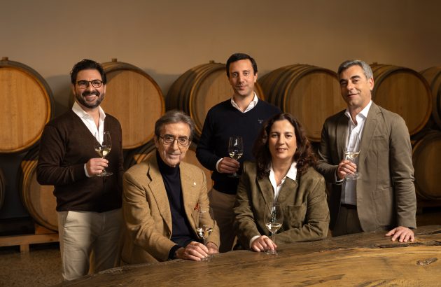 ‘Meeting of minds’: inside the Amorim/Cotarella partnership