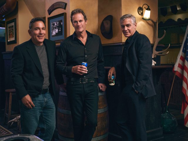 Hollywood actor George Clooney has teamed up once again with his Casamigos Tequila co-founders Rande Gerber and Mike Meldman to introduce a non-alcoholic beer named Crazy Mountain.