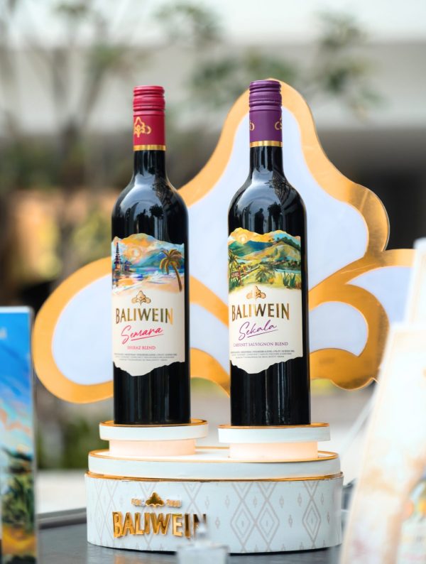 The island paradise offering a tropical twist on wine