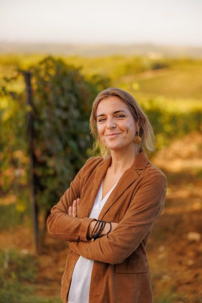Master Winemaker 100: Francesca Giuggioli