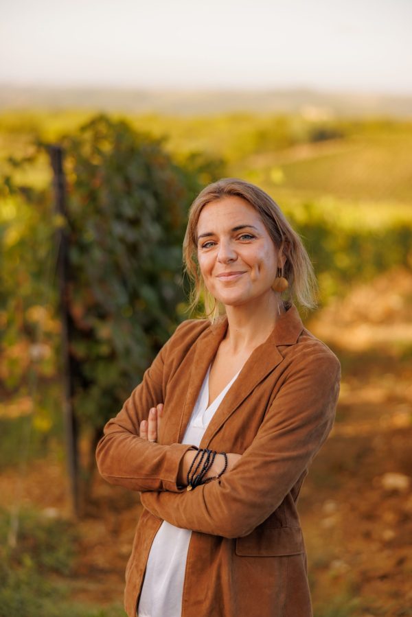 Master Winemaker 100: Francesca Giuggioli